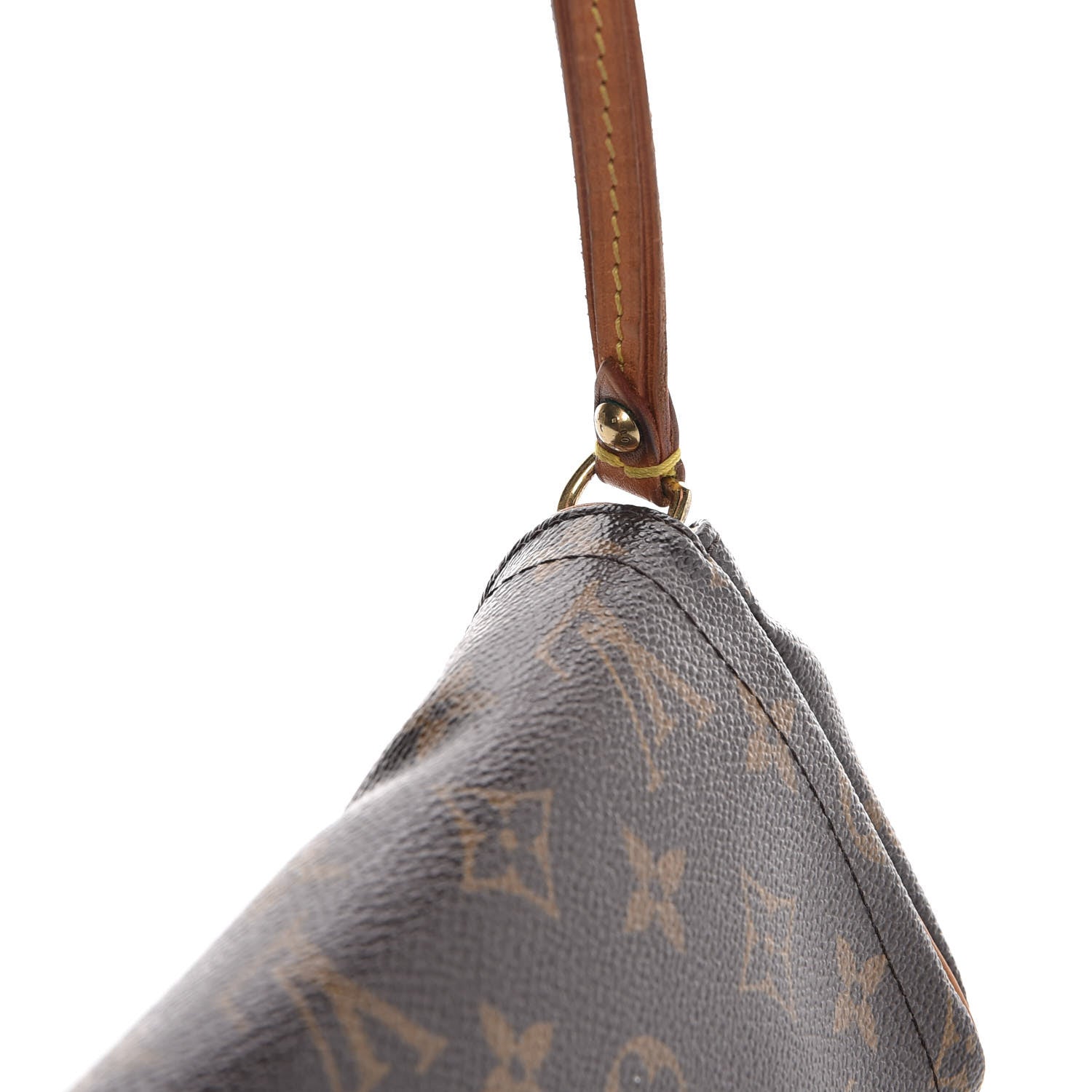 Louis Vuitton Monogram Beverly Clutch 13 of 14