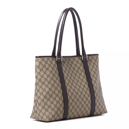 Gucci GG Plus Monogram Medium Joy Tote Brown 2 of 8