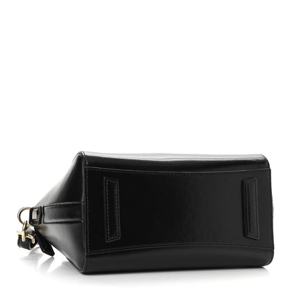 Givenchy Shiny Lord Calfskin Mini Antigona Black 3 of 11