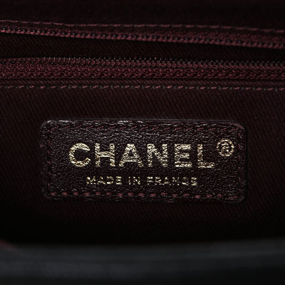 Chanel Caviar Quilted Medium Business Affinity Flap Black 6 of 11