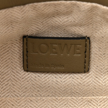 Loewe Calfskin Puzzle Hobo Artichoke 6 of 11
