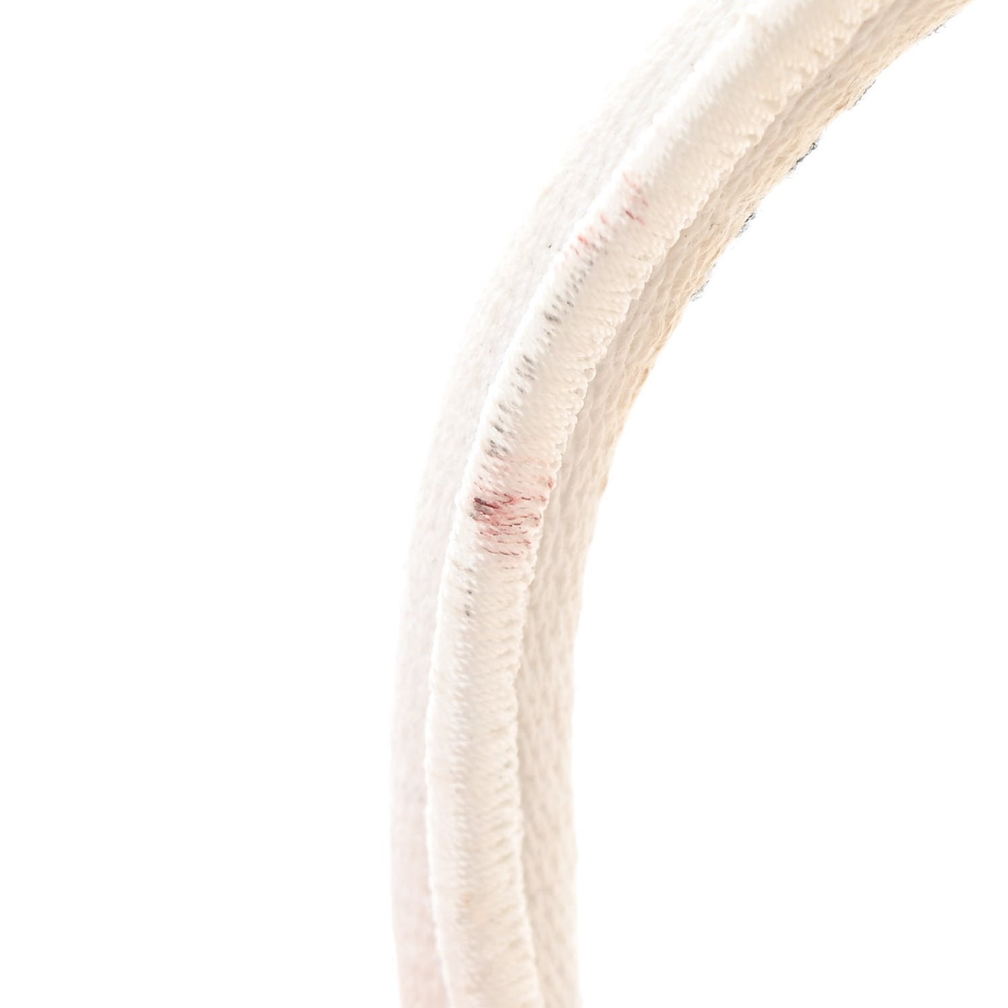 Embroidered D-Lace Mini Book Tote Phone Bag White Black