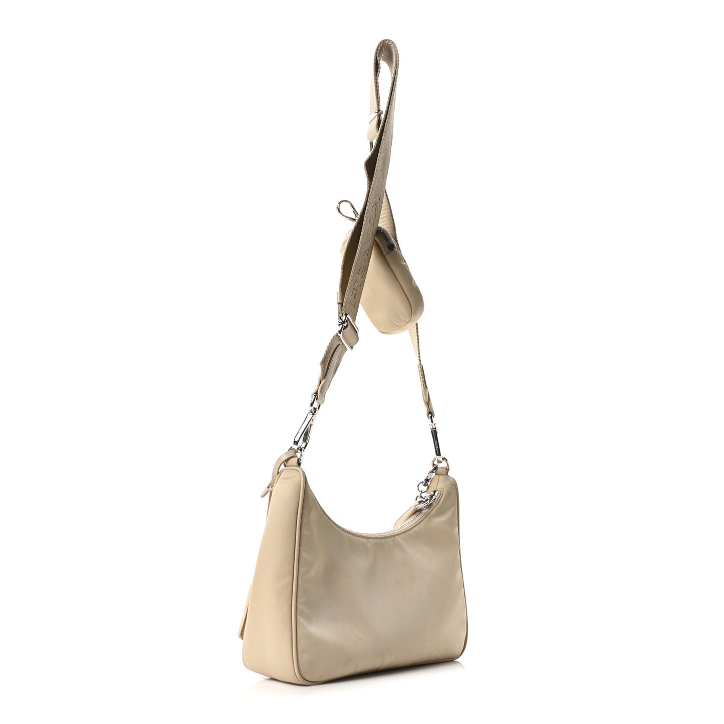 Nylon Re-Edition 2005 Shoulder Bag Cammeo