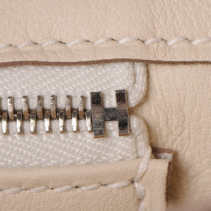 Hermes Swift Birkin 25 Craie 14 of 34