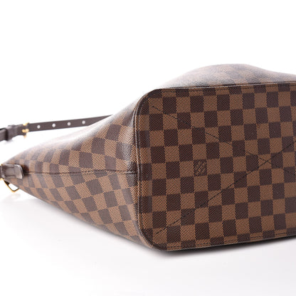 Louis Vuitton Damier Ebene Siena GM 5 of 9