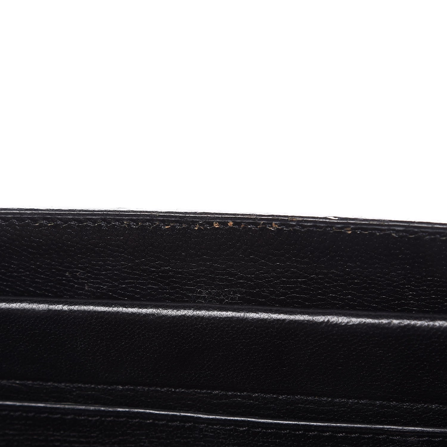 Hermes Togo Cabana Tote Black 9 of 19