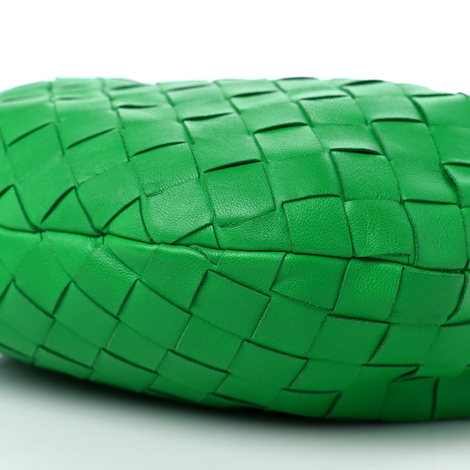 Bottega Veneta Nappa Intrecciato Mini Jodie Parakeet 8 of 8