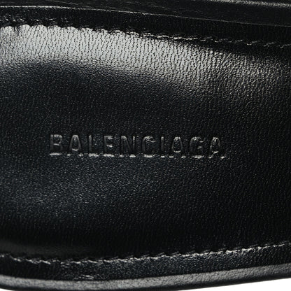 Balenciaga Soft Calfskin Lady 50mm Mule 38 Black 7 of 8