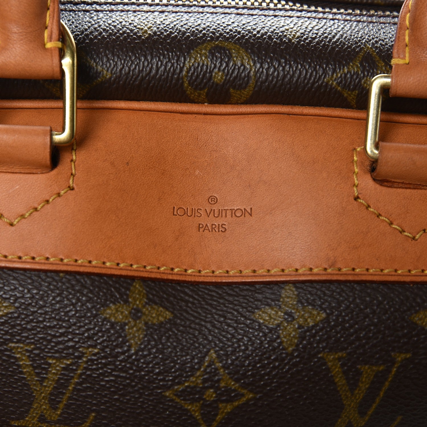 Louis Vuitton Monogram Deauville 8 of 8