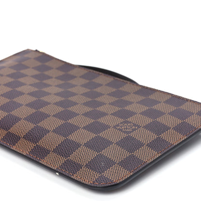 Louis Vuitton Damier Ebene Neverfull MM GM Pochette 11 of 11