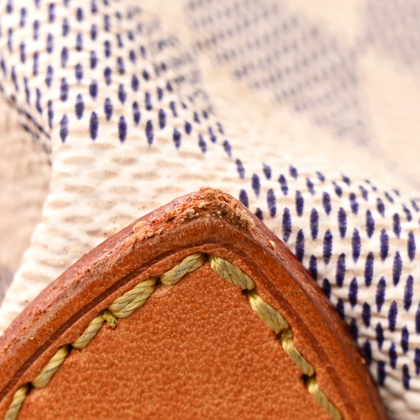 Damier Azur Neverfull MM
