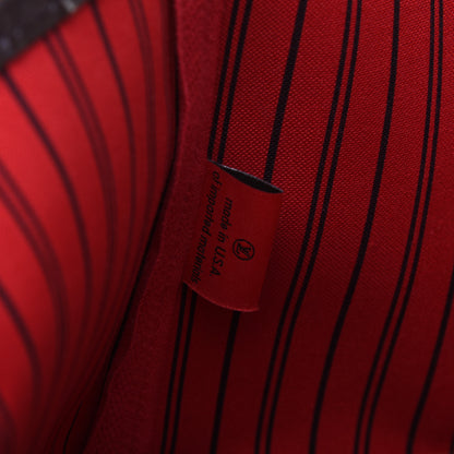 Louis Vuitton Damier Ebene Neo Neverfull GM 9 of 16