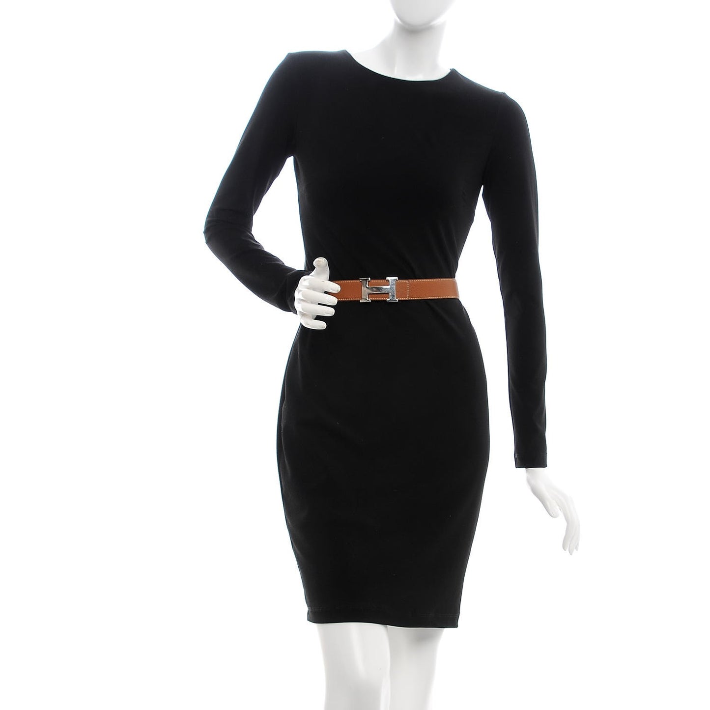 Box Togo 32mm H Belt 85 Black Gold