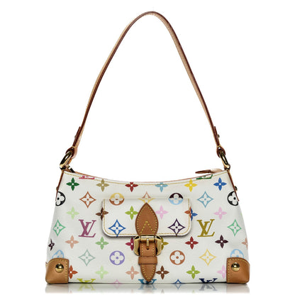 Louis Vuitton Monogram Multicolor Eliza White 1 of 6