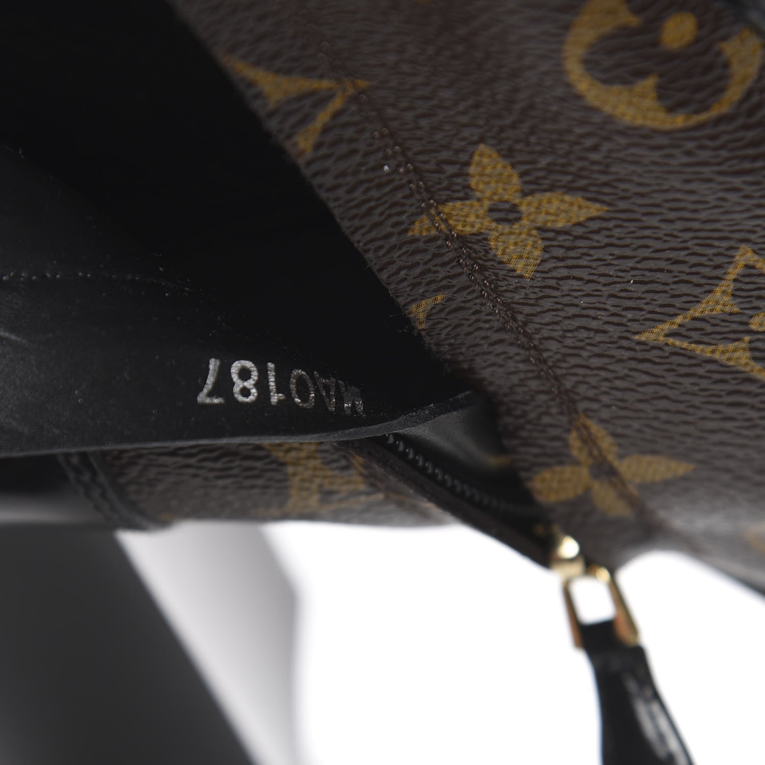 Louis Vuitton Patent Calfskin Monogram Star Trail Ankle Boots 41 Black 8 of 10