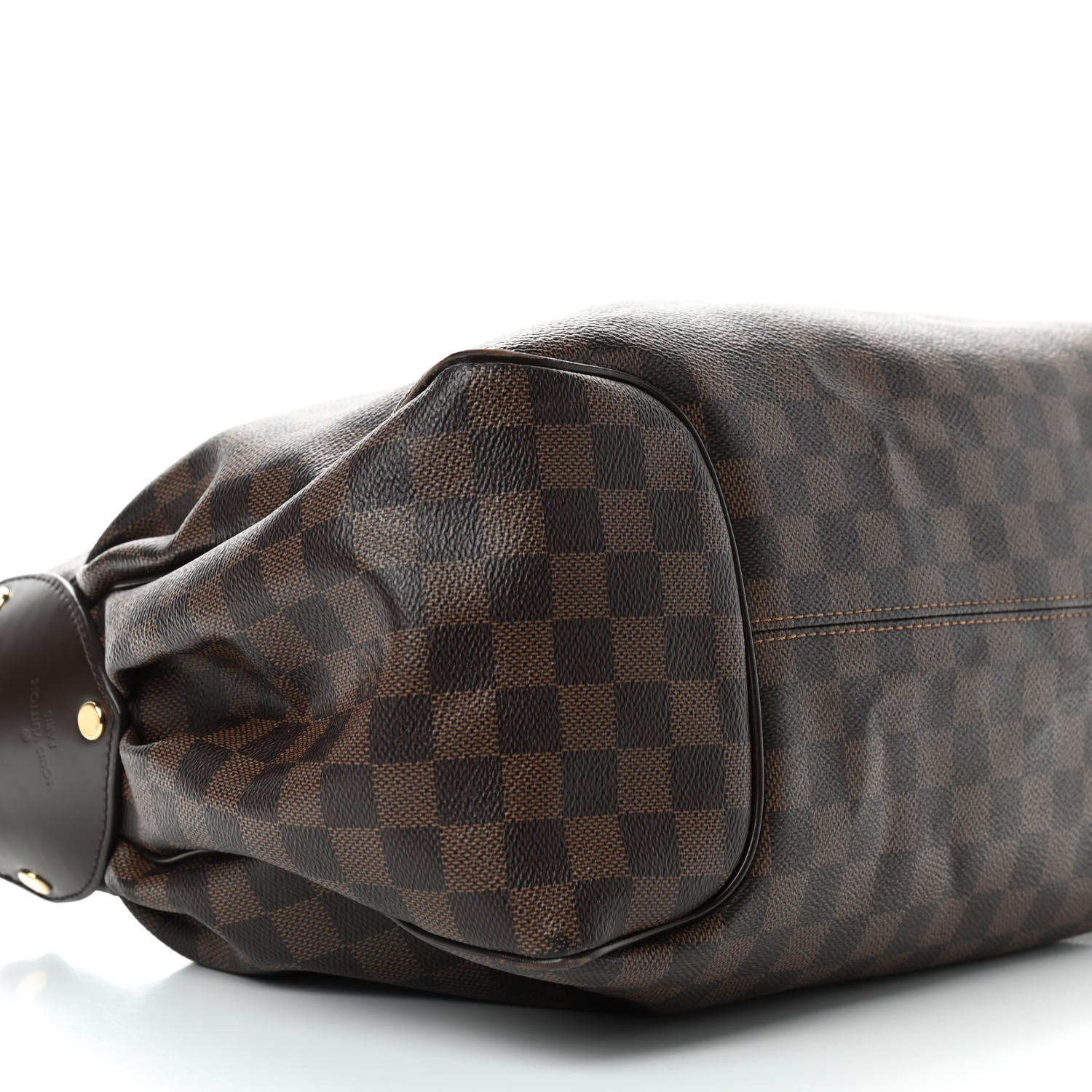Louis Vuitton Damier Ebene Duomo Hobo 10 of 15