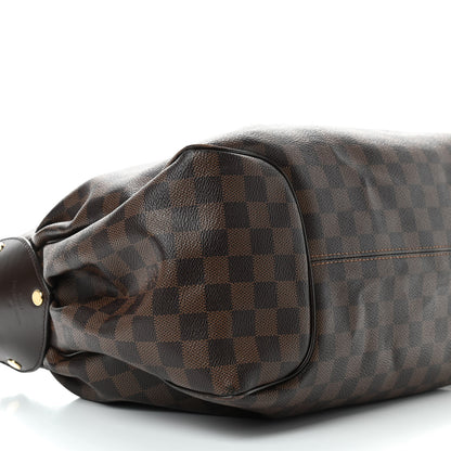 Louis Vuitton Damier Ebene Duomo Hobo 10 of 15