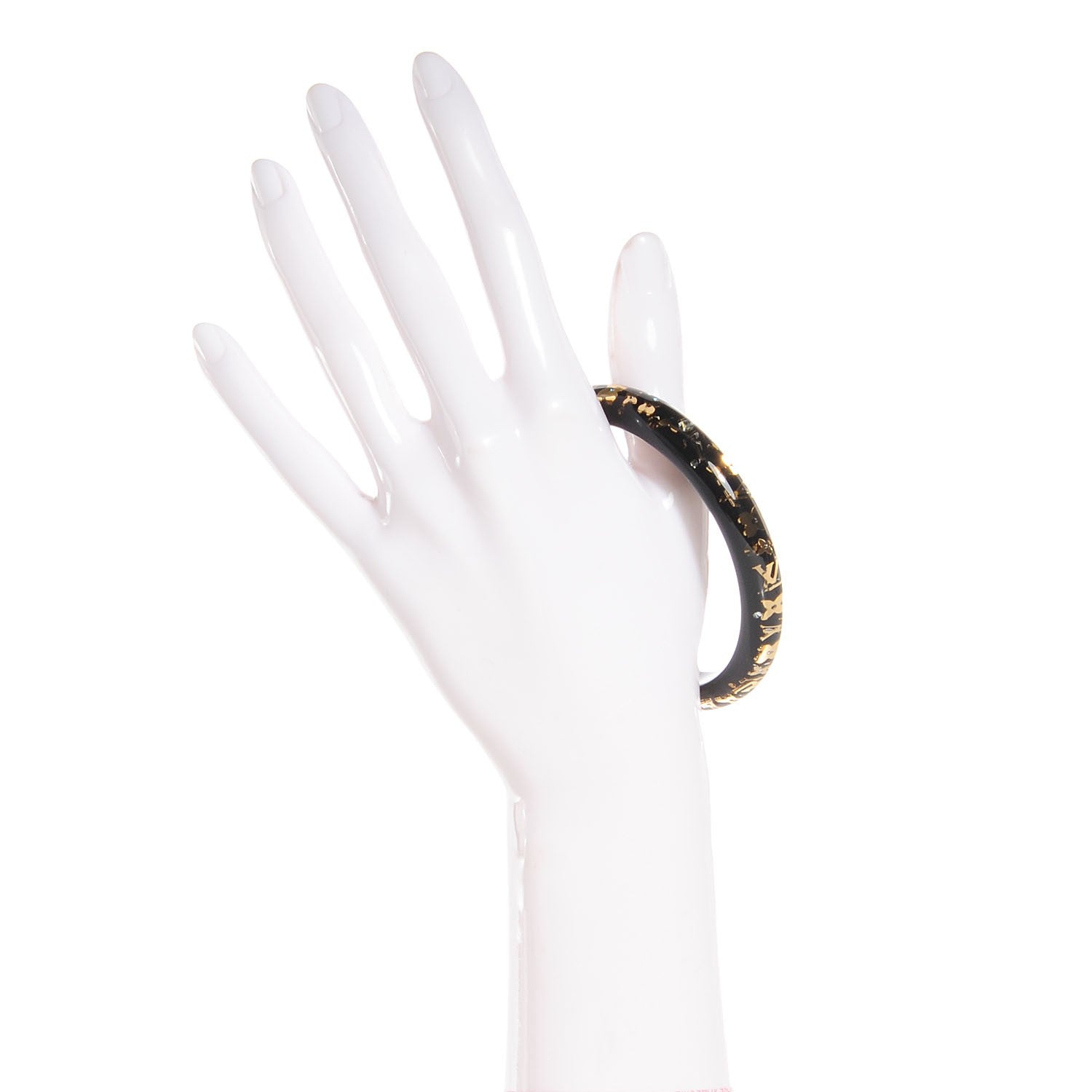 Louis Vuitton Inclusion Bracelet PM Black 2 of 3