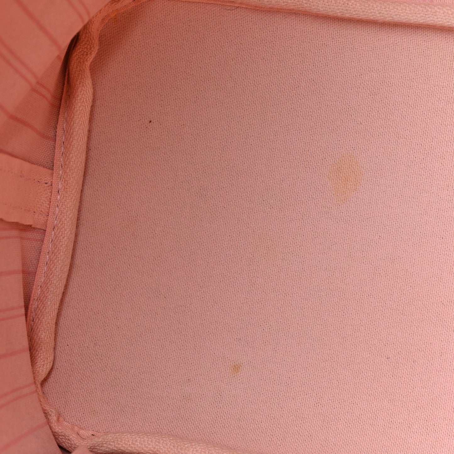 Damier Azur Neo Neverfull MM Rose Ballerine