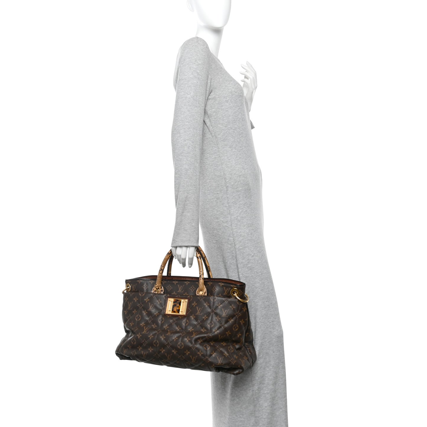 Monogram Etoile Exotique MM