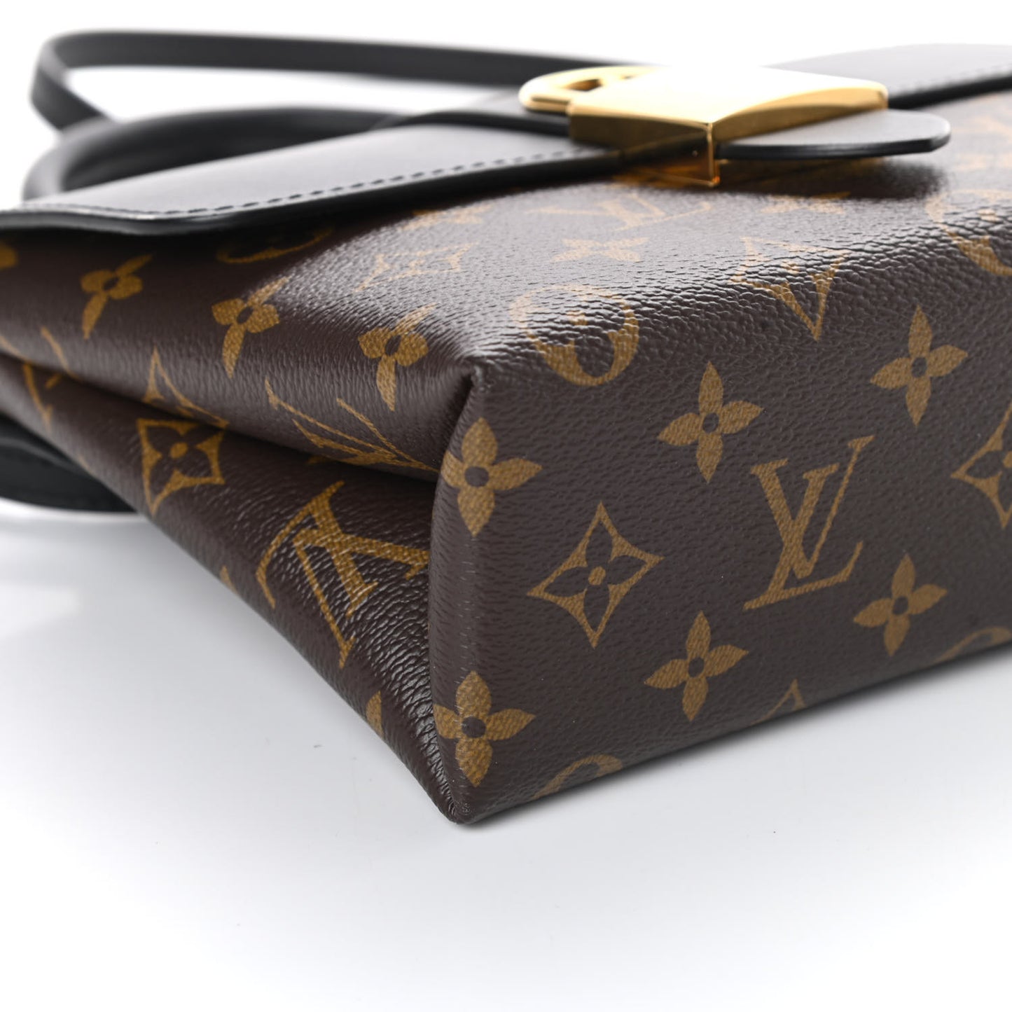 Monogram Locky BB Black