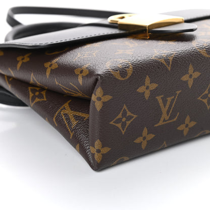 Louis Vuitton Monogram Locky BB Black 7 of 8