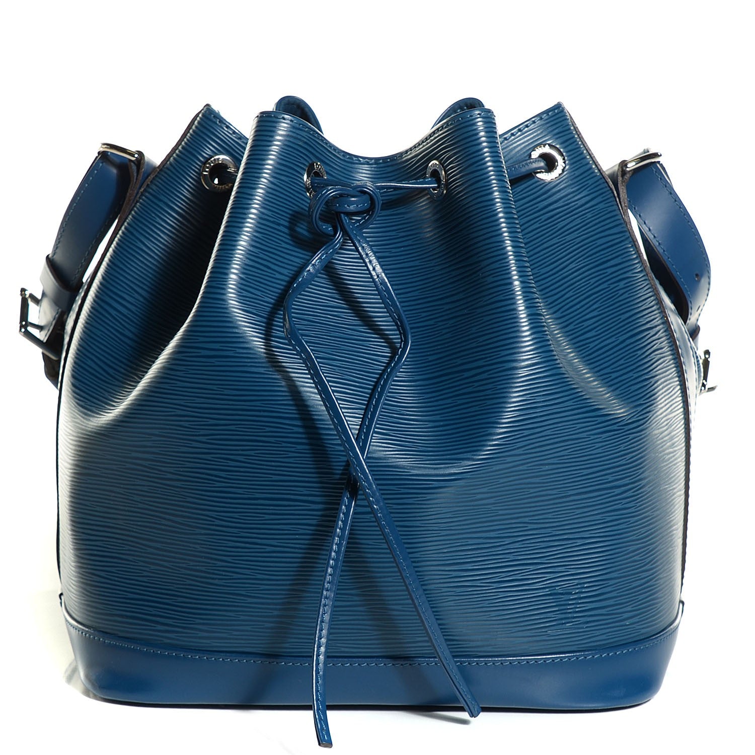 Louis Vuitton Epi Petit Noe NM Saphir 1 of 8