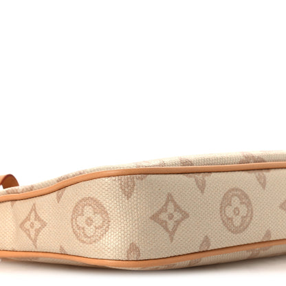 Louis Vuitton Monogram Origine Lin Pochette Accessories Linen 8 of 10