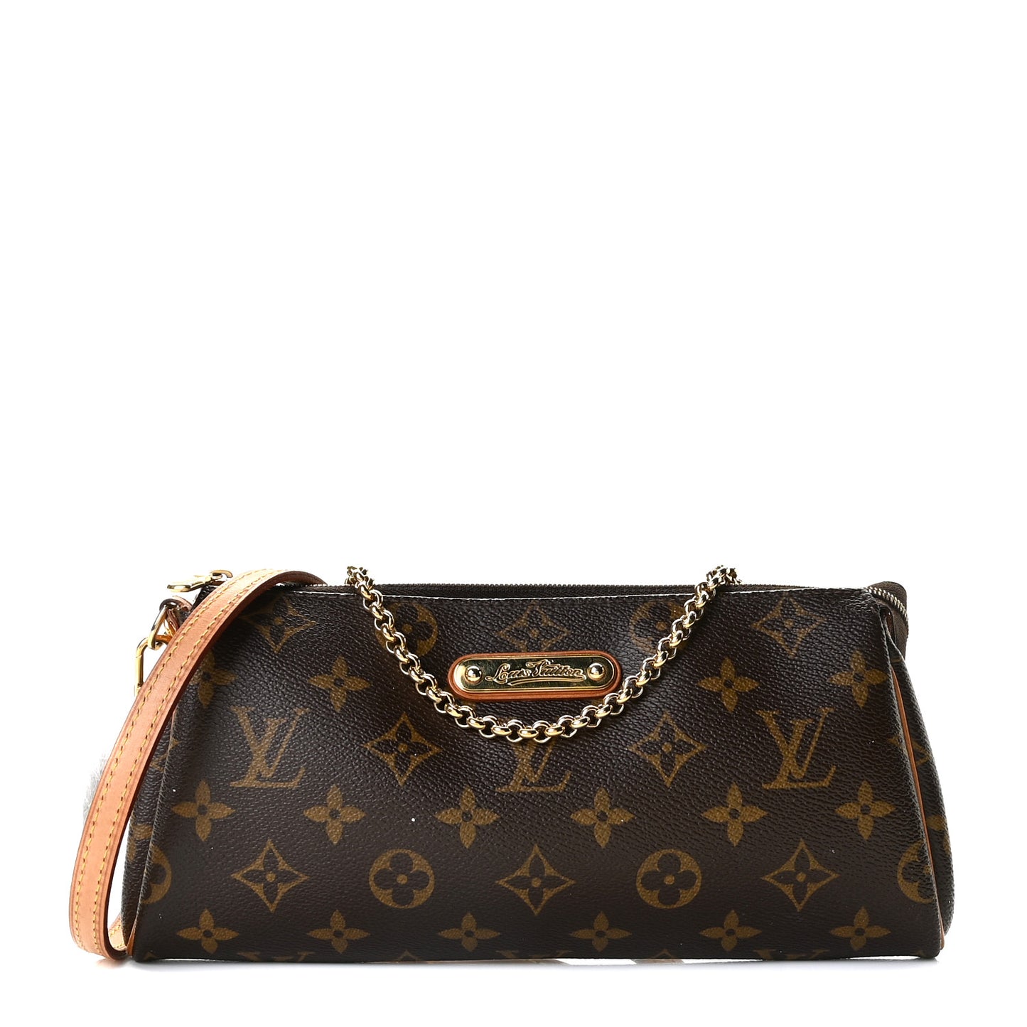 Monogram Eva Clutch