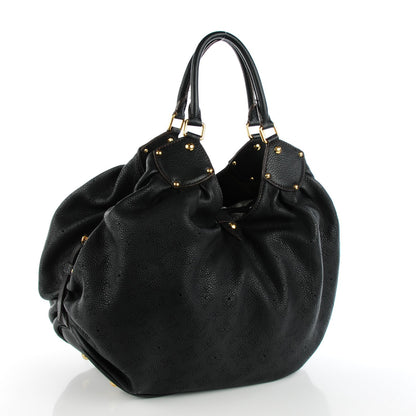 Louis Vuitton Mahina XL Black 3 of 7