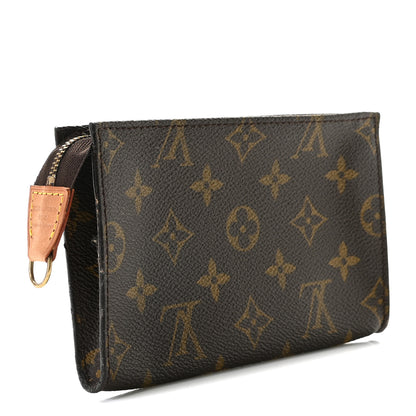 Louis Vuitton Monogram Bucket 27 Pouch 2 of 12