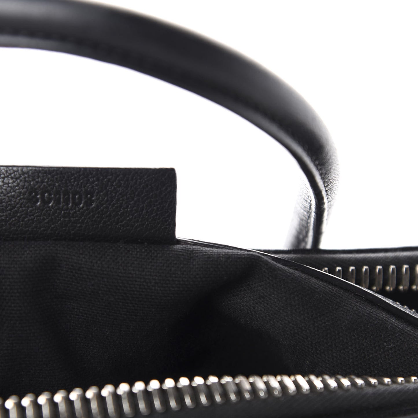 Sugar Goatskin Medium Antigona Black