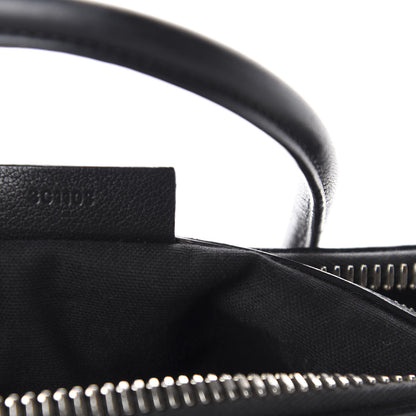 Givenchy Sugar Goatskin Medium Antigona Black 9 of 13