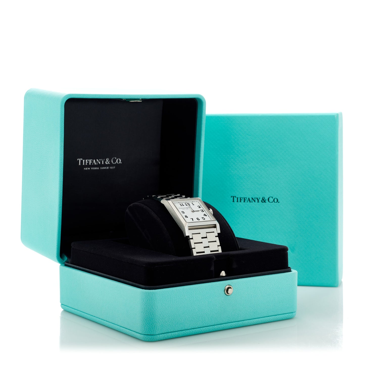 Stainless Steel 27mm Union Square Quartz Watch