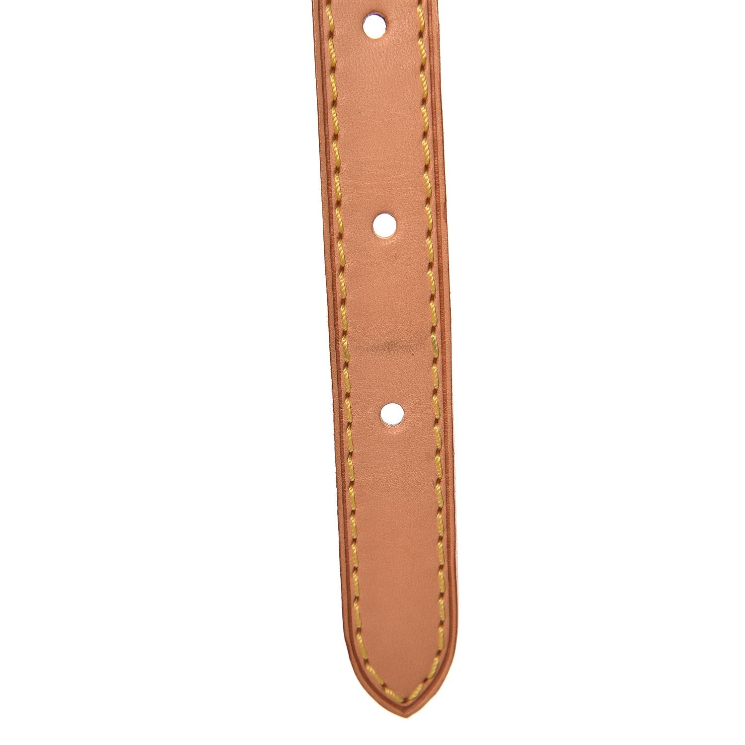 Louis Vuitton Vachetta Adjustable Replacement Straps for Tivoli GM 4 of 7