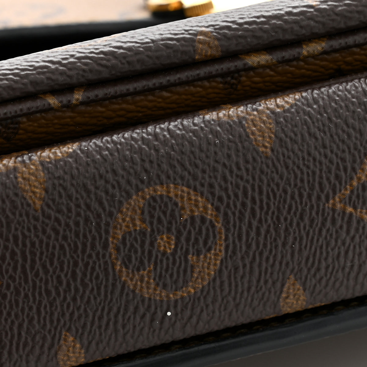 Reverse Monogram Pochette Metis