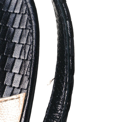 Christian Louboutin Calf Zarli PVC Optisexy 70 Pumps 38.5 Black 8 of 9