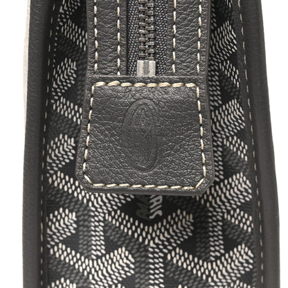 Goyard Goyardine Jouvence MM Toiletry Pouch Grey 6 of 8