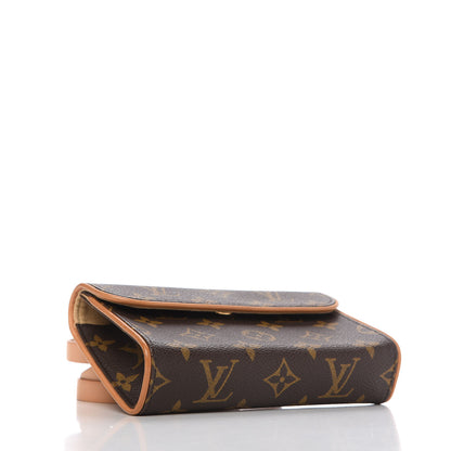 Louis Vuitton Monogram Pochette Florentine 4 of 12