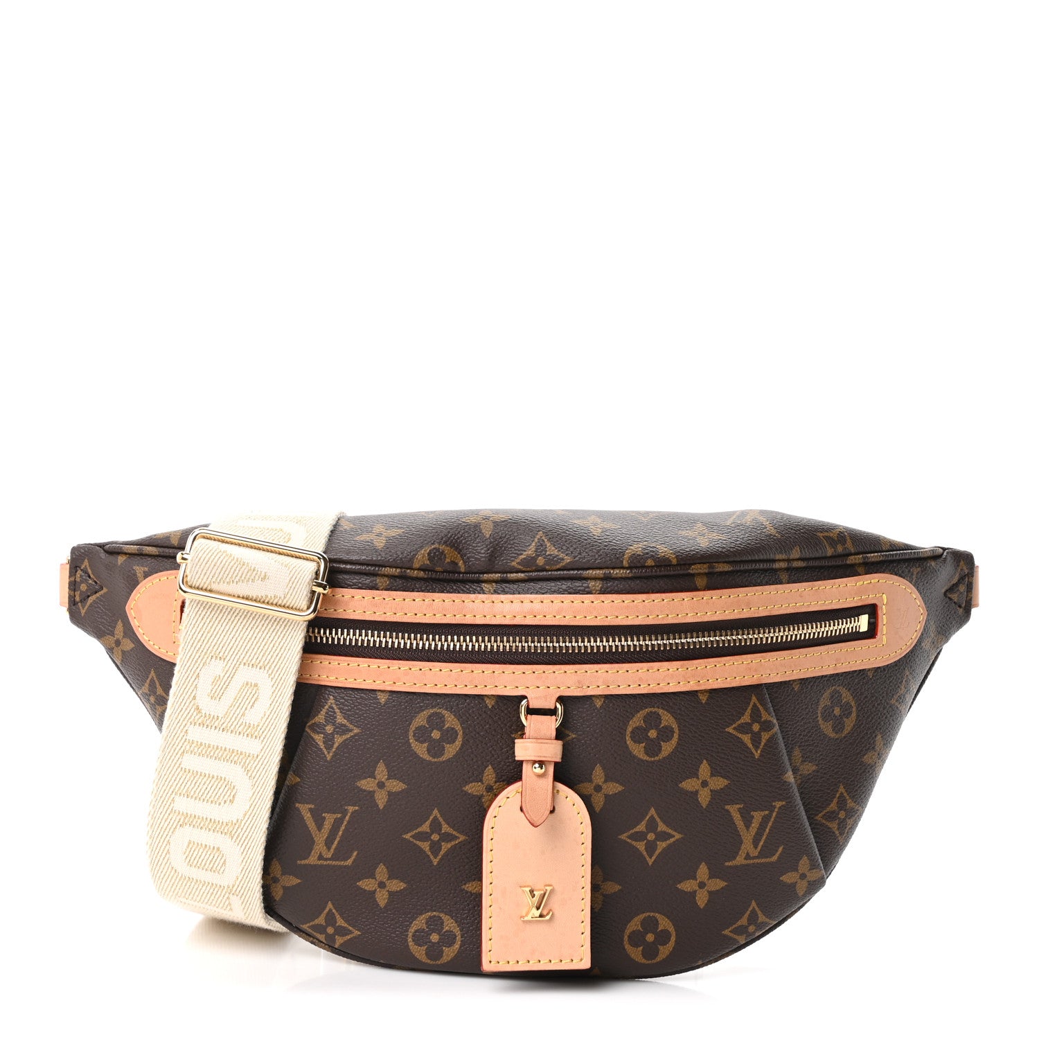Louis Vuitton Monogram High Rise Bumbag 1 of 9