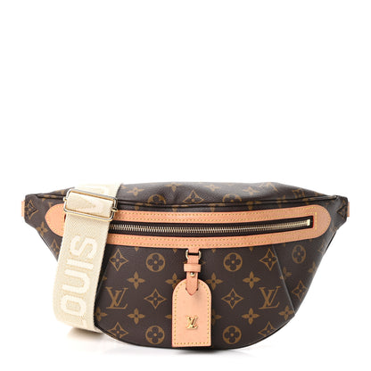 Louis Vuitton Monogram High Rise Bumbag 1 of 9