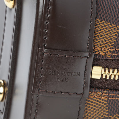 Louis Vuitton Damier Ebene Alma BB 9 of 9