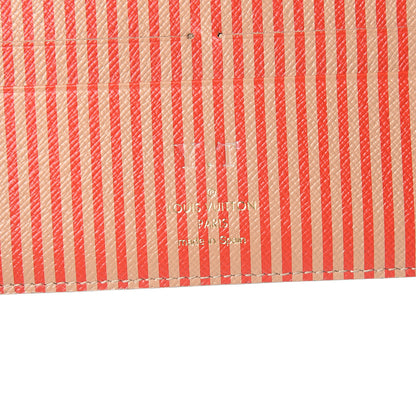 Louis Vuitton Damier Ebene Trunks and Locks Insolite Wallet 5 of 6