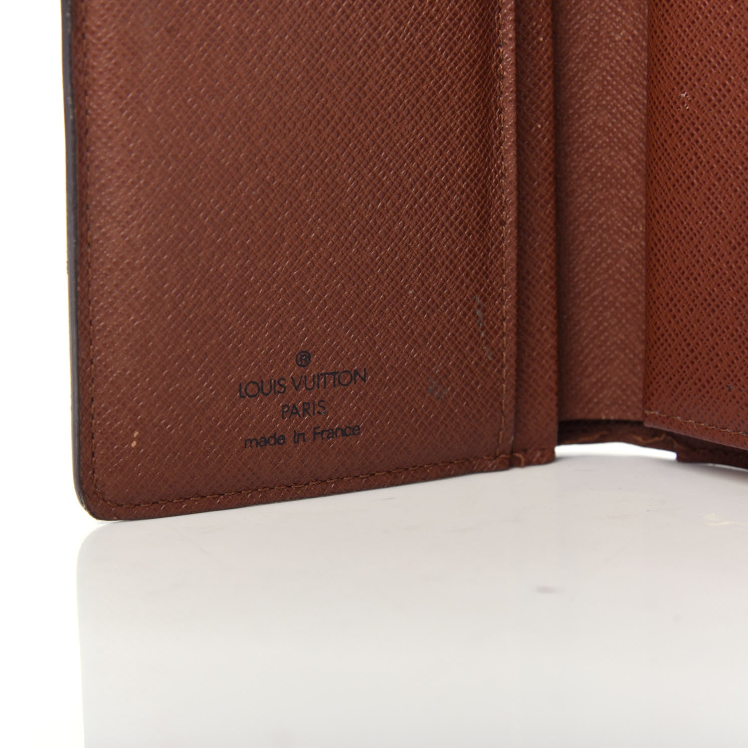 Louis Vuitton Monogram French Purse Wallet 6 of 9