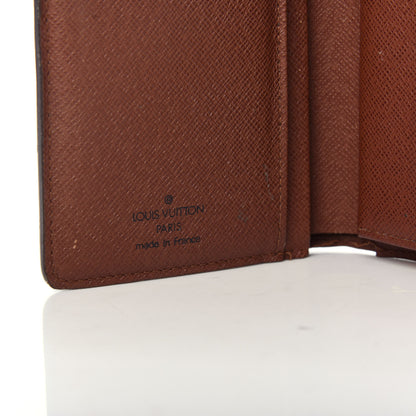 Louis Vuitton Monogram French Purse Wallet 6 of 9