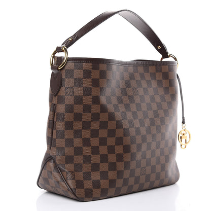 Louis Vuitton Damier Ebene Delightful PM 3 of 11