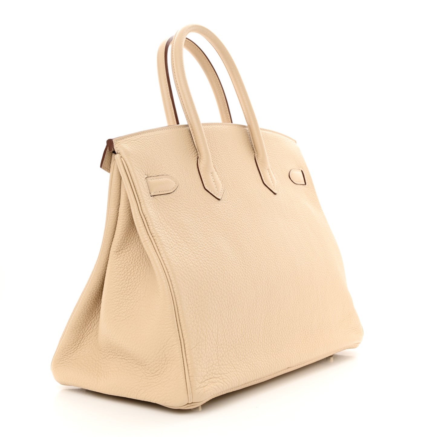 Togo Birkin 35 Parchemin