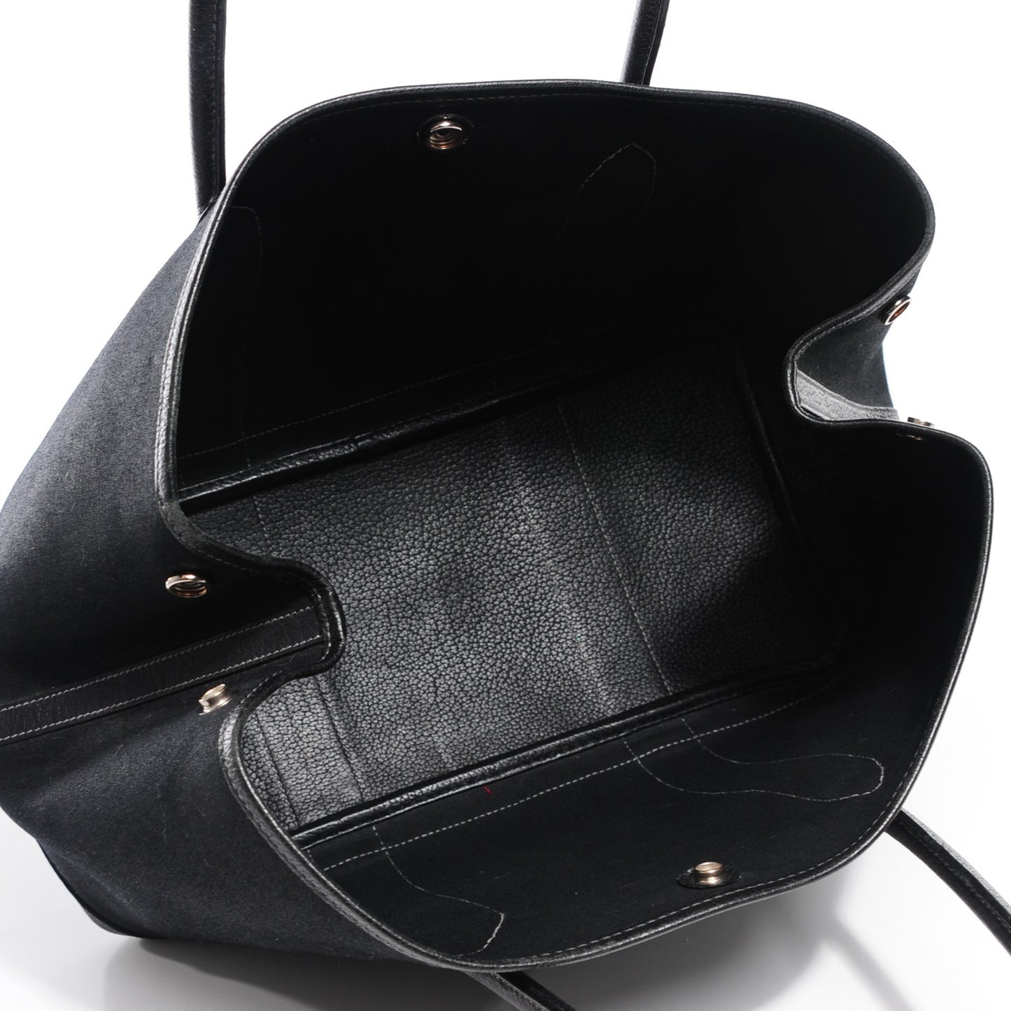 Toile Negonda Garden Party Tote 36 MM Black