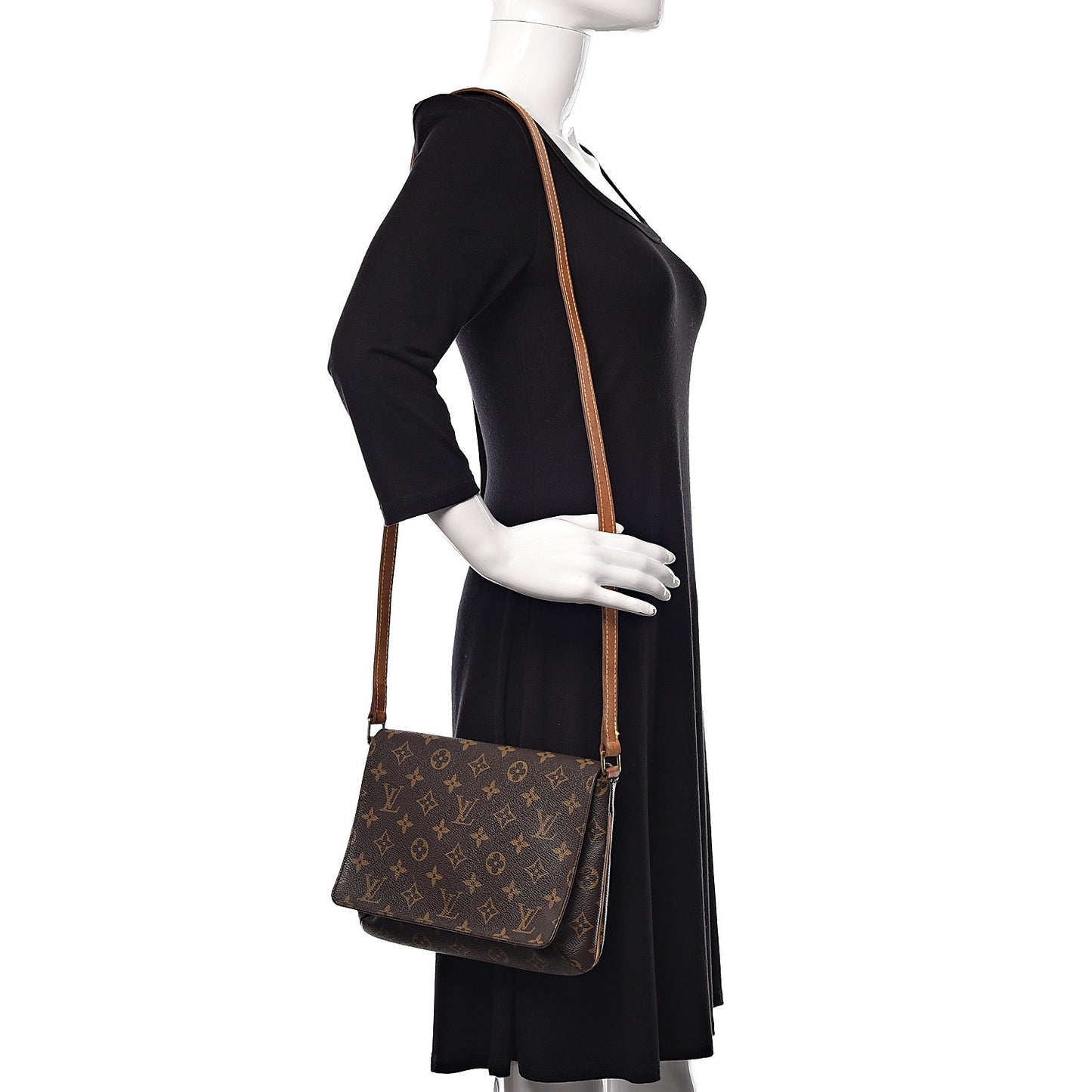 Monogram Musette Tango