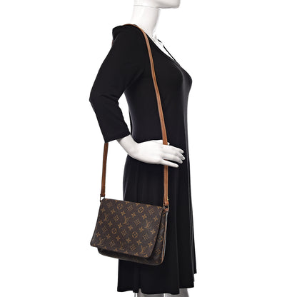 Louis Vuitton Monogram Musette Tango 2 of 13